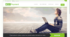 Desktop Screenshot of nsipay.com